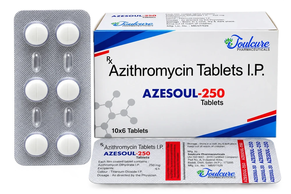 AZESOUL 250 TAB