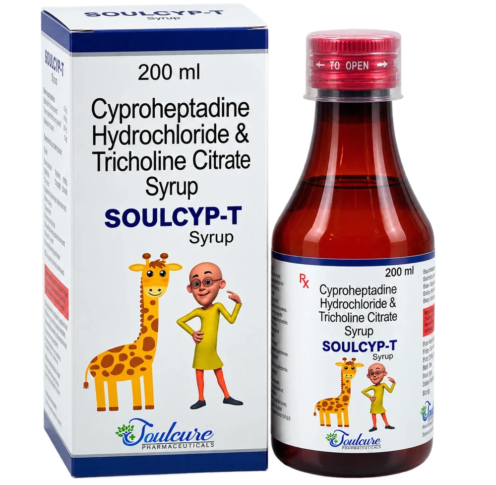 SOULCYP T
